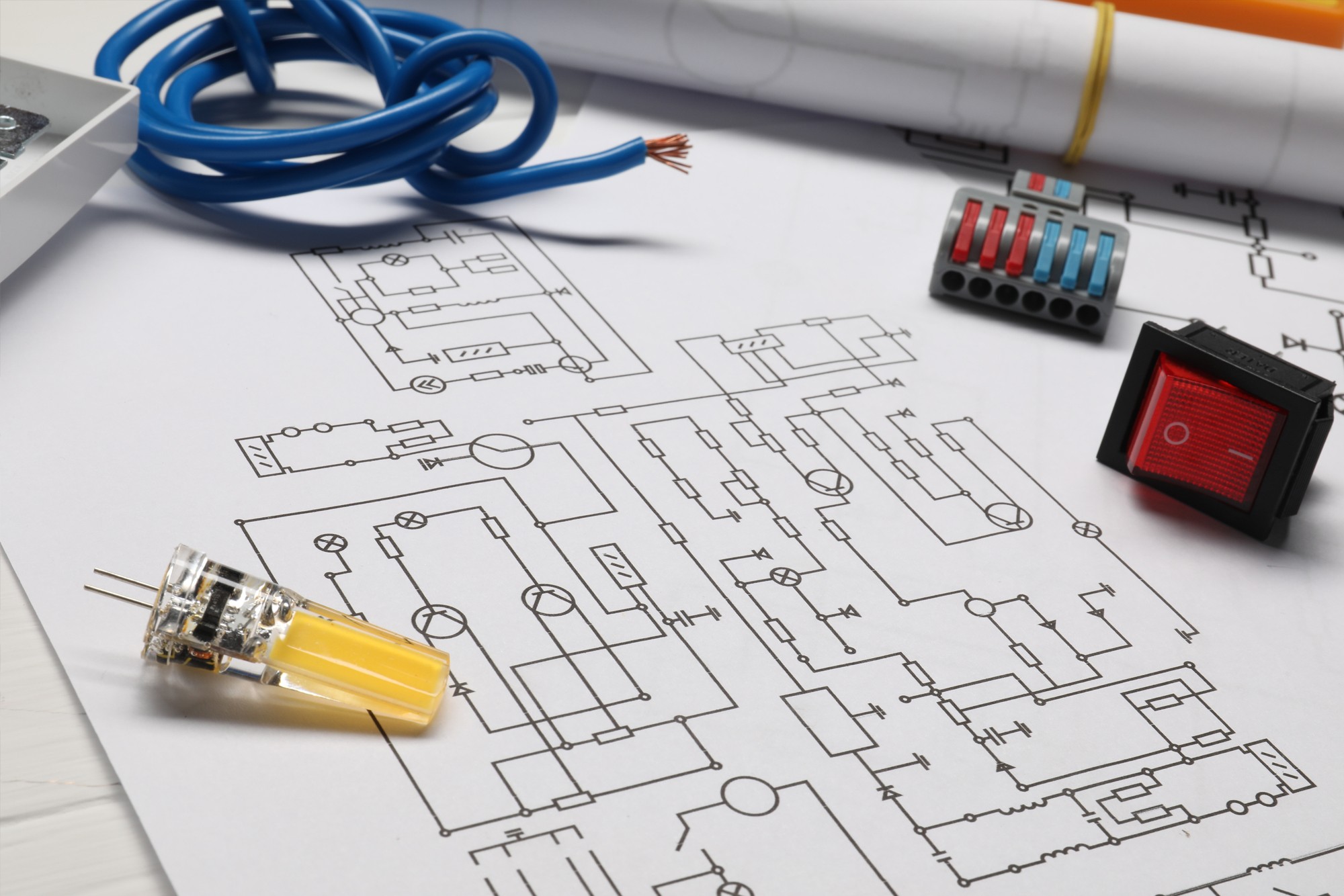 Design & Build Electrical Construction