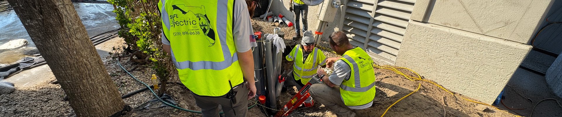 Design & Build Electrical Construction - SWFL Electric LLC - South West ...