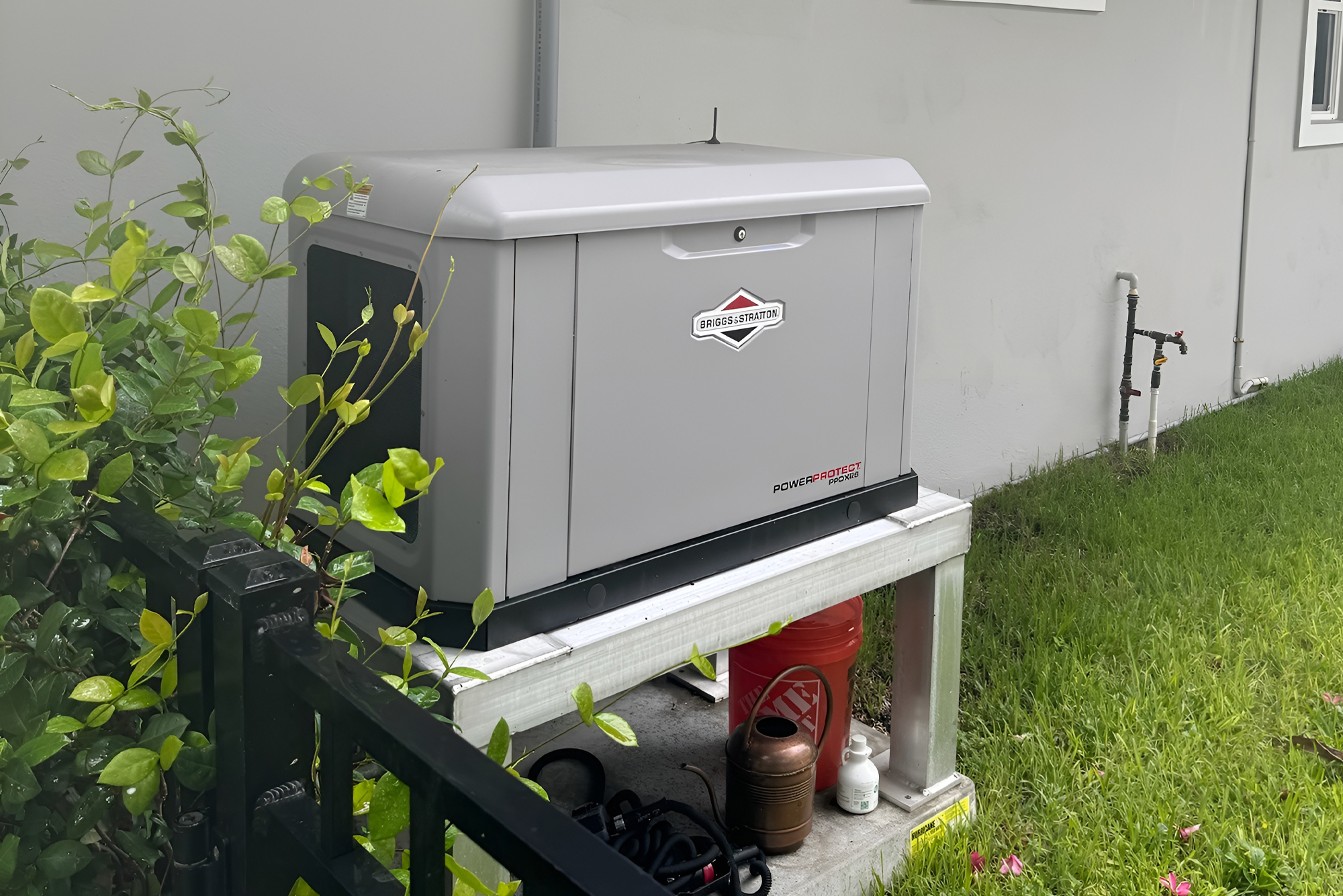 generator maintenance
