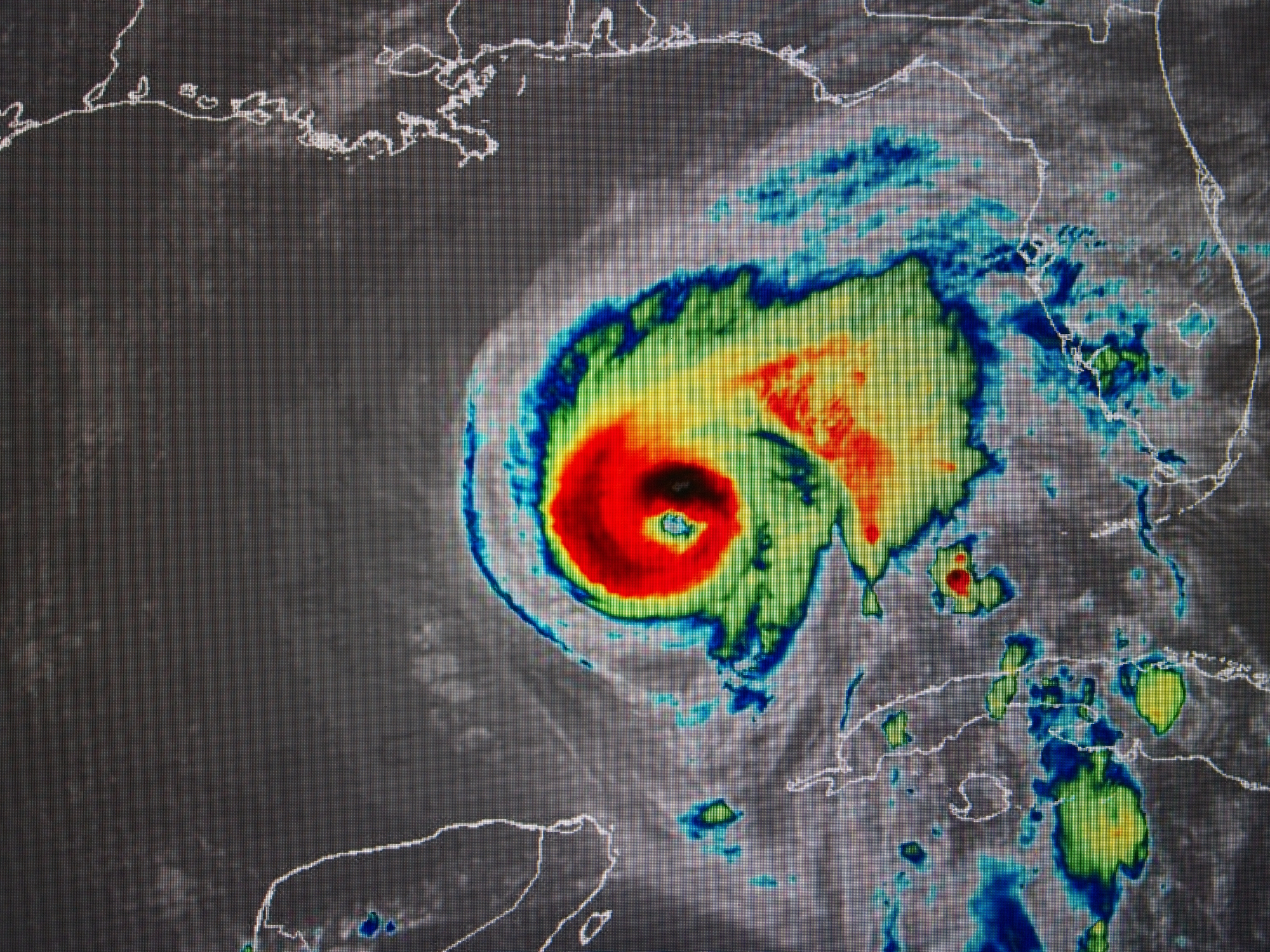 hurricane season hits Southwest Florida