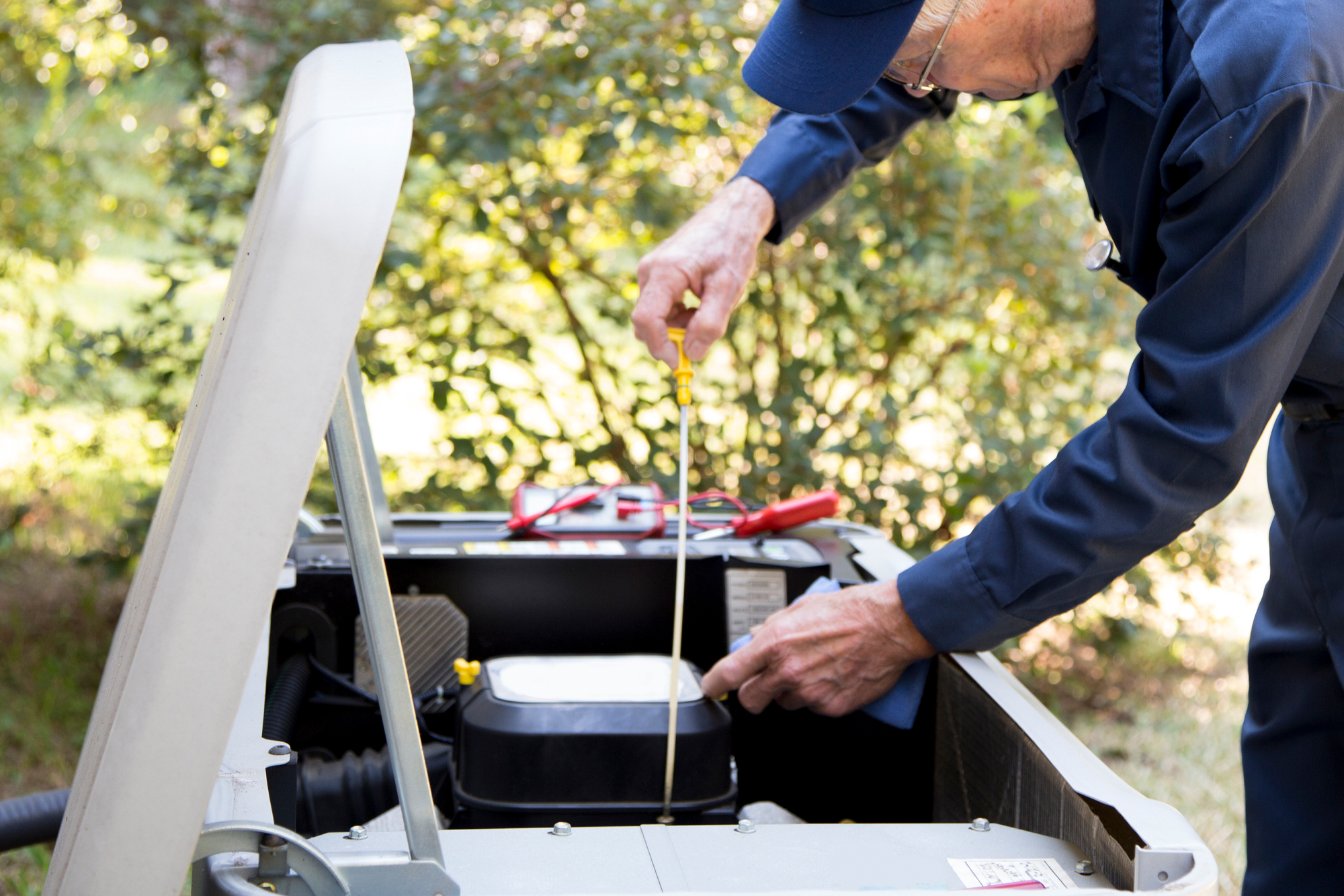 Cape Coral Generator Repair