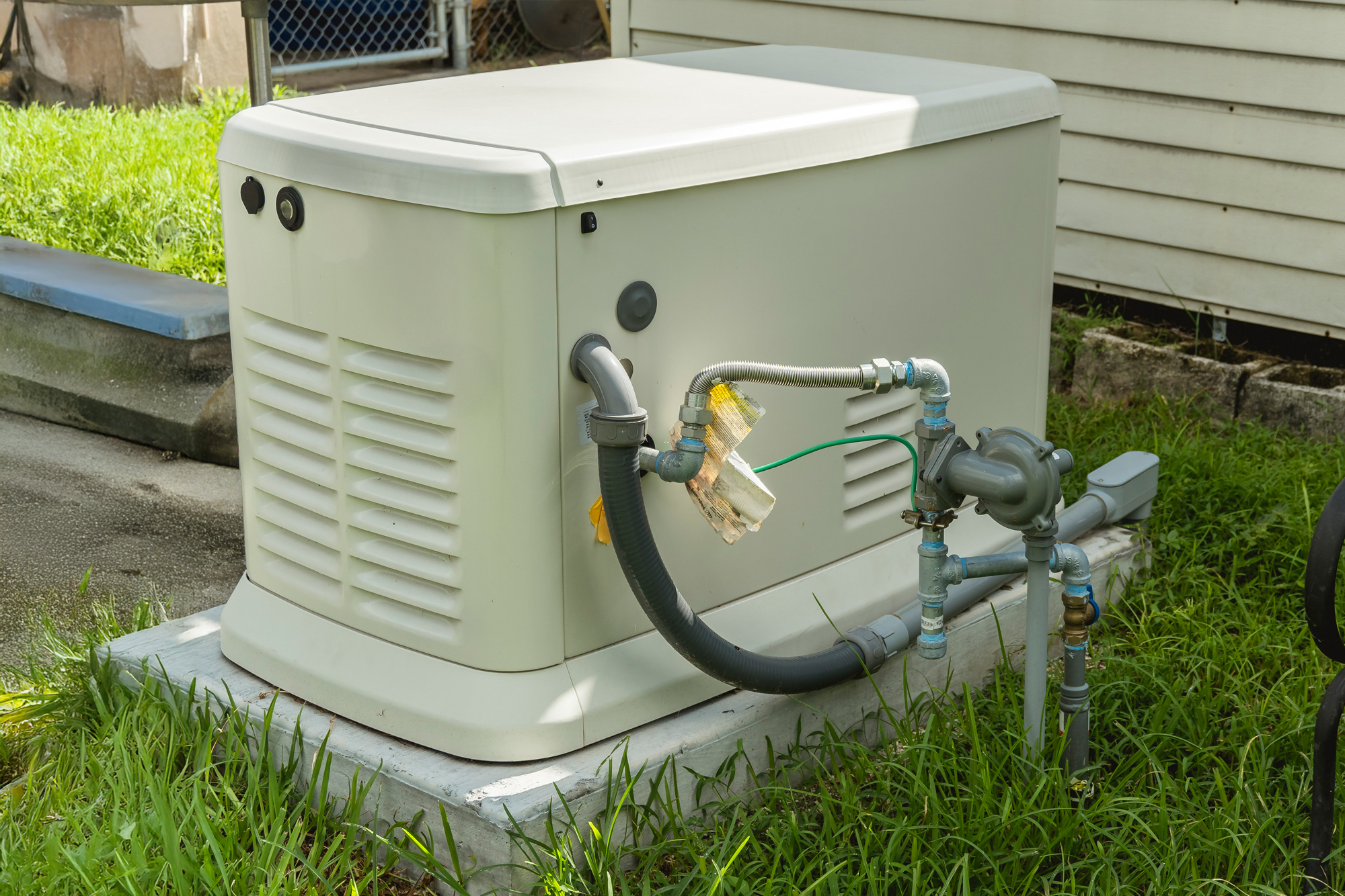 Cape Coral Replacement Generators