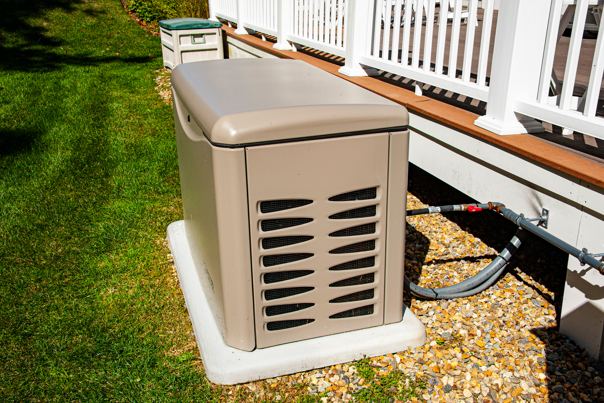 Generator Installation Services in Fort Myers