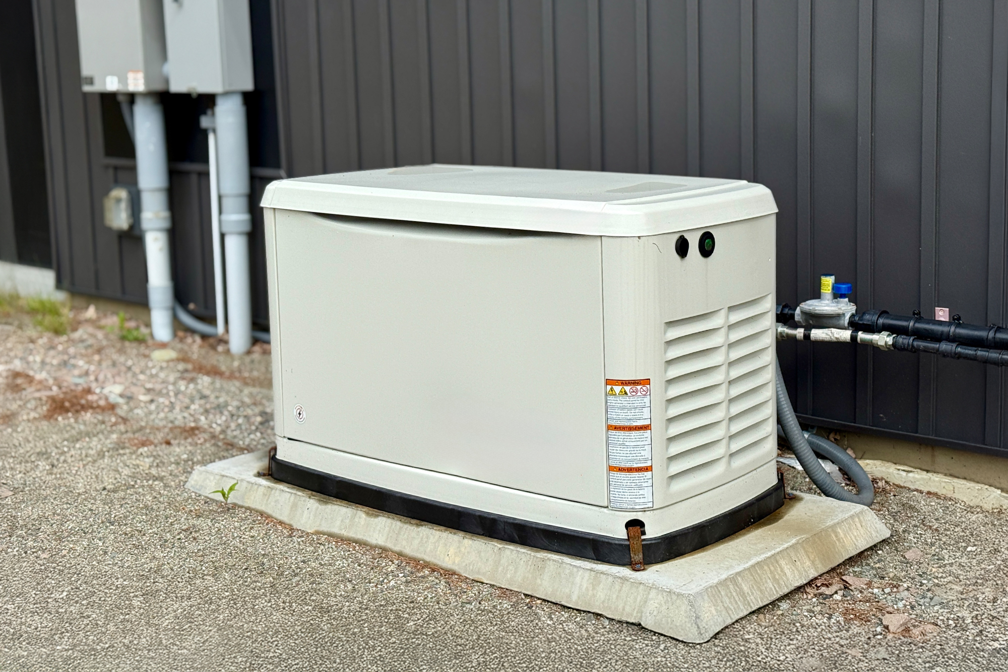 Fort Myers Generator Installations