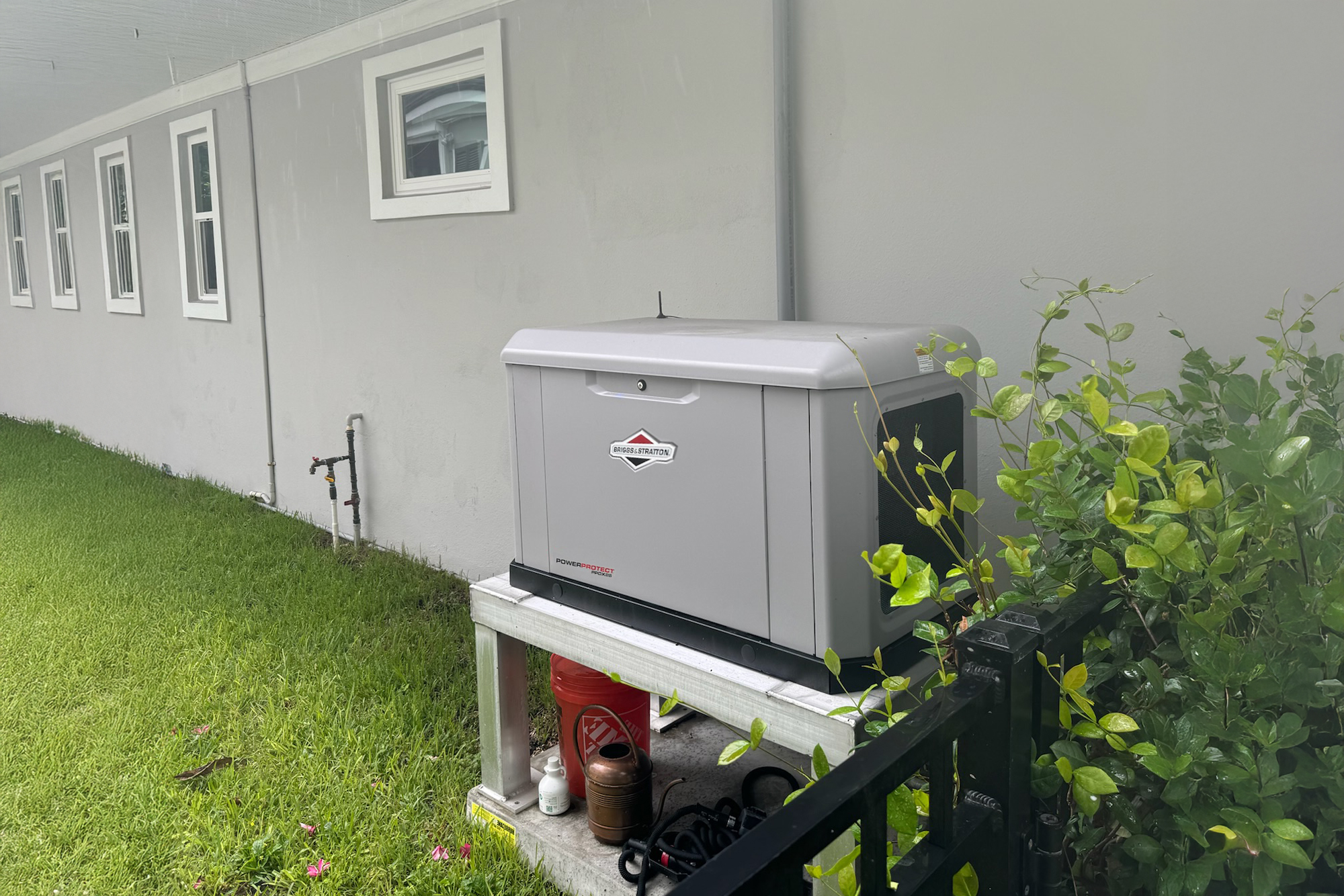 Home Generator Services in Naples, FL
