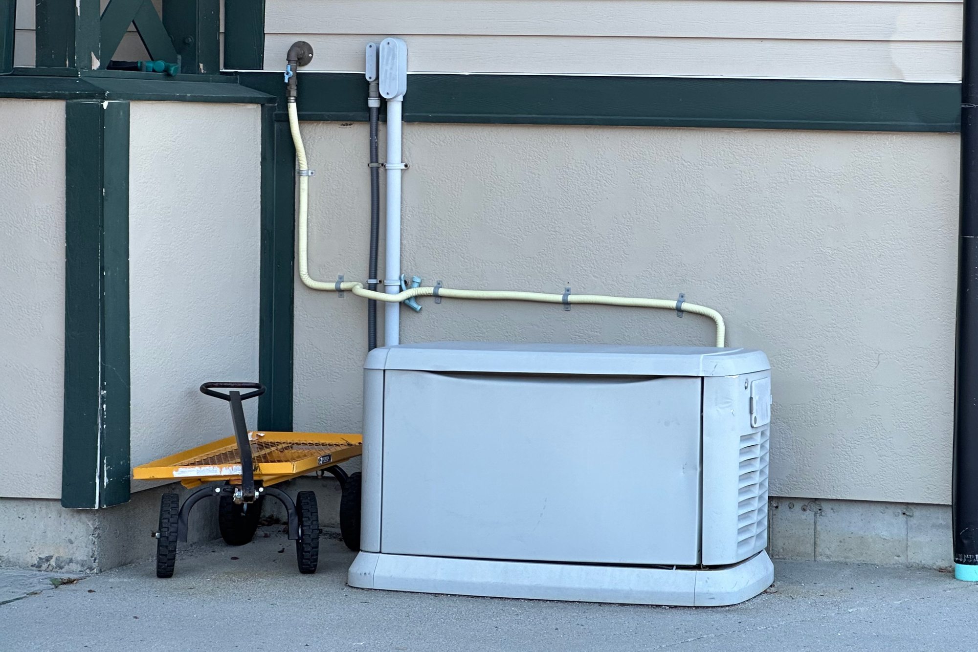 Generator Services for Naples Florida Home