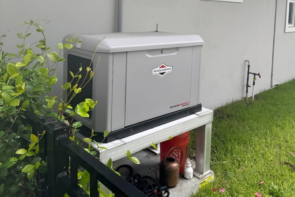 Generator Installation in Cape Coral, FL